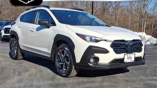 2024 Subaru Crosstrek Premium — SUV — 47,269 mi — Robbinsville, NJ