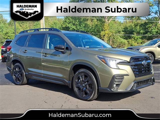 2025 Subaru Ascent Onyx Edition Touring — SUV — 6,860 mi — Robbinsville, NJ