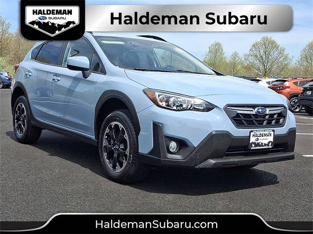 2022 Subaru Crosstrek Premium — SUV — 13,275 mi — Robbinsville, NJ