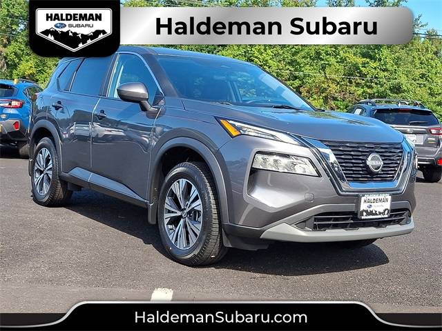 2023 Nissan Rogue SV — SUV — 21,501 mi — Robbinsville, NJ