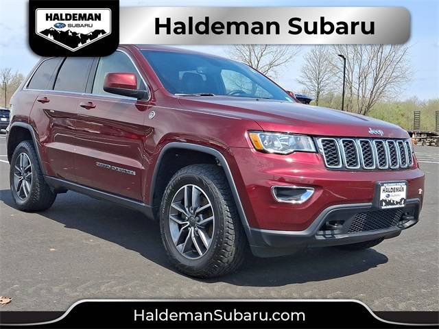 2020 Jeep Grand Cherokee North — SUV — 80,400 mi — Robbinsville, NJ