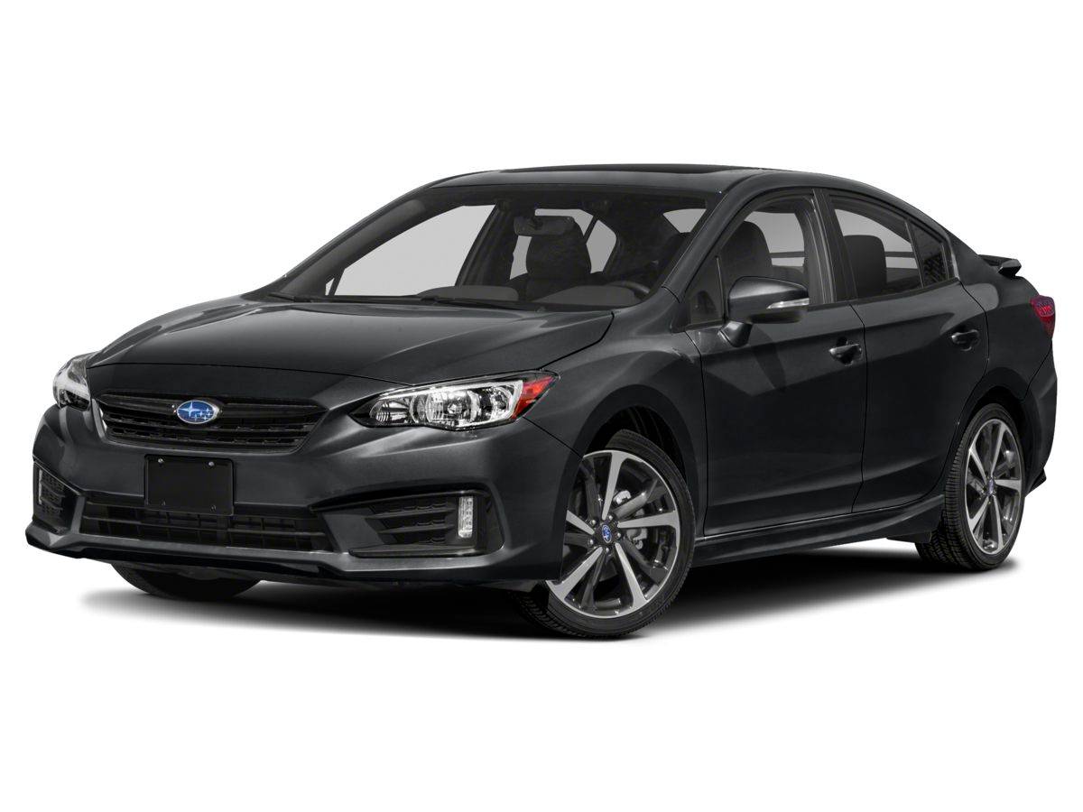 2023 Subaru Impreza Sport — Sedan — 50,250 mi — Robbinsville, NJ