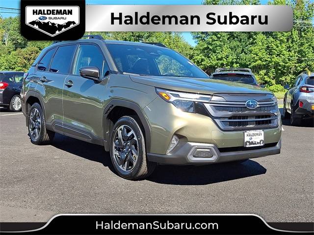 2025 Subaru Forester Limited — SUV — 3,715 mi — Robbinsville, NJ