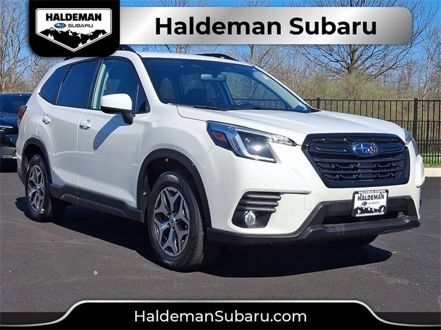 2022 Subaru Forester Premium — SUV — 44,040 mi — Robbinsville, NJ