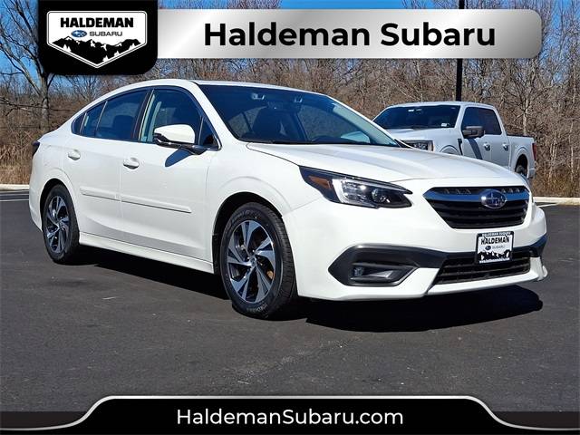 2022 Subaru Legacy Premium — Sedan — 32,421 mi — Robbinsville, NJ