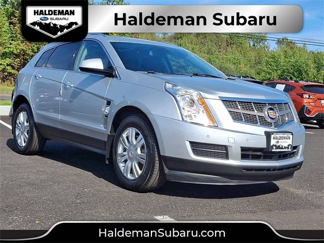 2012 Cadillac SRX Luxury Collection — SUV — 50,314 mi — Robbinsville, NJ