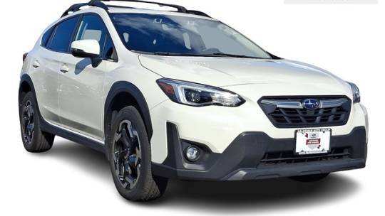 2022 Subaru Crosstrek Limited — SUV — 50,699 mi — Robbinsville, NJ