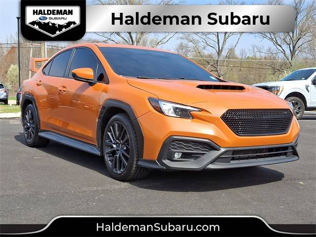 2022 Subaru WRX Premium — Sedan — 47,312 mi — Robbinsville, NJ