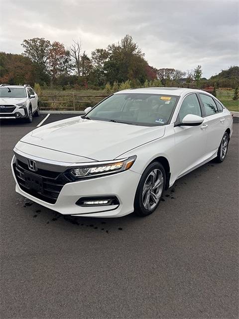 2019 Honda Accord EX — Sedan — 39,088 mi — Robbinsville, NJ