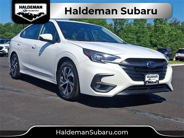 2025 Subaru Legacy Premium — Sedan — 3,241 mi — Robbinsville, NJ