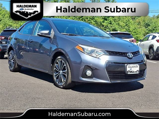 2014 Toyota Corolla L — Sedan — 103,446 mi — Robbinsville, NJ