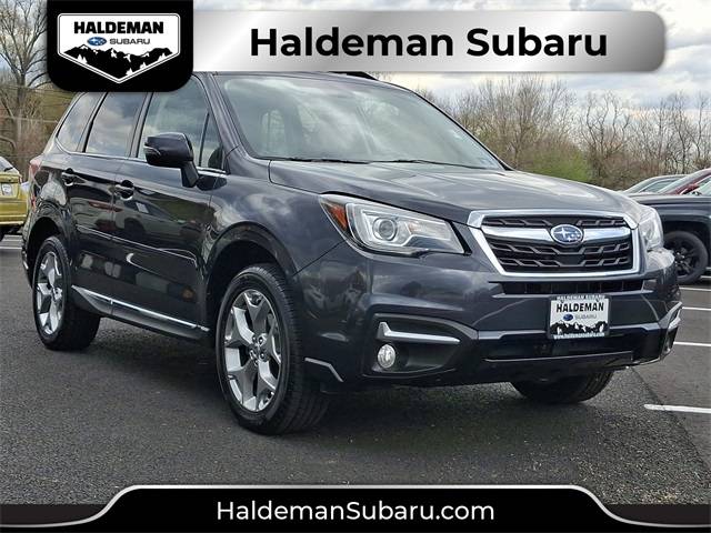 2018 Subaru Forester 2.5i Touring — SUV — 47,881 mi — Robbinsville, NJ