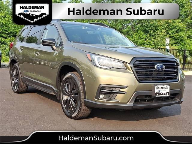 2022 Subaru Ascent Onyx Edition — SUV — 51,688 mi — Robbinsville, NJ