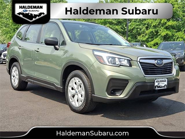2020 Subaru Forester 2.5i — SUV — 43,853 mi — Robbinsville, NJ