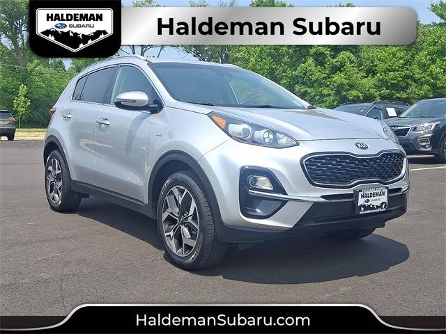 2020 Kia Sportage EX — SUV — 57,759 mi — Robbinsville, NJ