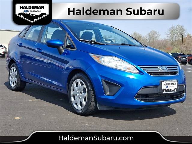 2011 Ford Fiesta SE — Sedan — 64,862 mi — Robbinsville, NJ