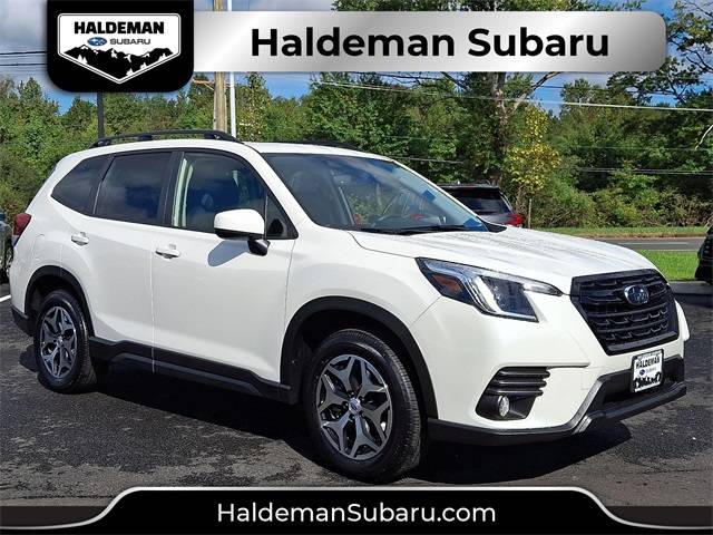 2023 Subaru Forester Premium — SUV — 10,998 mi — Robbinsville, NJ