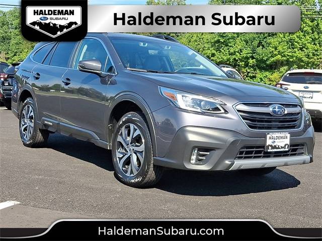 2022 Subaru Outback 2.5i Limited — SUV — 52,622 mi — Robbinsville, NJ
