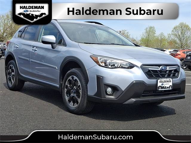 2023 Subaru Crosstrek Premium — SUV — 13,522 mi — Robbinsville, NJ