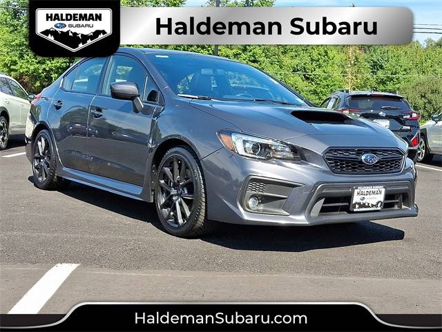 2021 Subaru WRX Limited — Sedan — 49,396 mi — Robbinsville, NJ