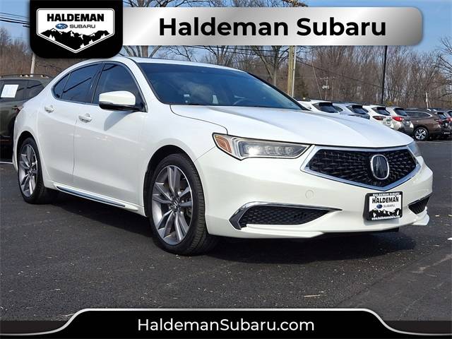2019 Acura TLX Technology Package — Sedan — 42,777 mi — Robbinsville, NJ