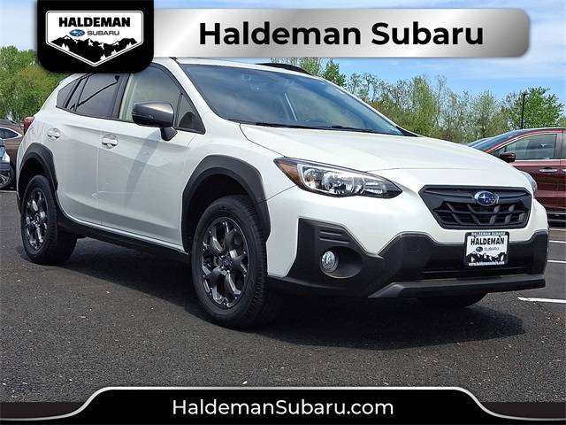 2022 Subaru Crosstrek Sport — SUV — 37,436 mi — Robbinsville, NJ