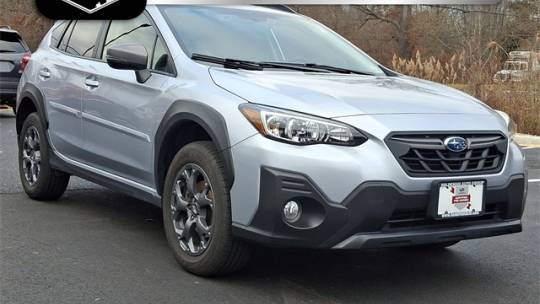 2021 Subaru Crosstrek Sport — SUV — 23,172 mi — Robbinsville, NJ