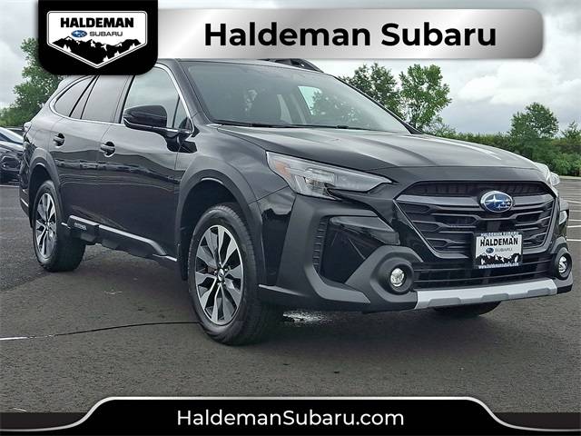 2023 Subaru Outback Limited — SUV — 27,120 mi — Robbinsville, NJ