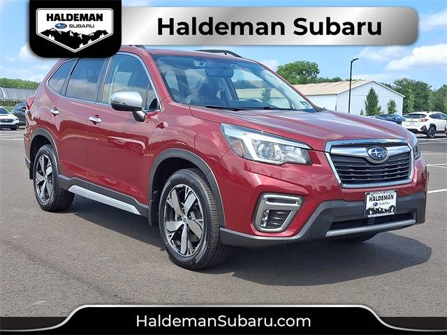 2019 Subaru Forester 2.5i Touring — SUV — 33,315 mi — Robbinsville, NJ