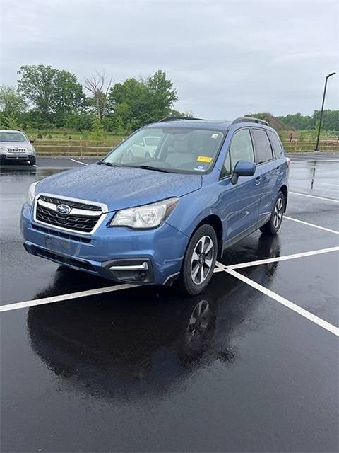 2017 Subaru Forester 2.5i Premium — SUV — 78,657 mi — Robbinsville, NJ