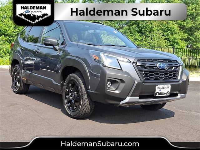 2024 Subaru Forester Wilderness — SUV — 2,638 mi — Robbinsville, NJ