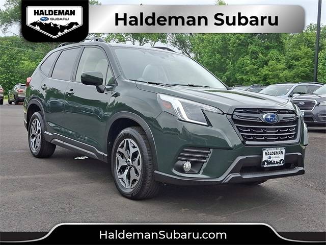 2022 Subaru Forester Premium — SUV — 36,008 mi — Robbinsville, NJ