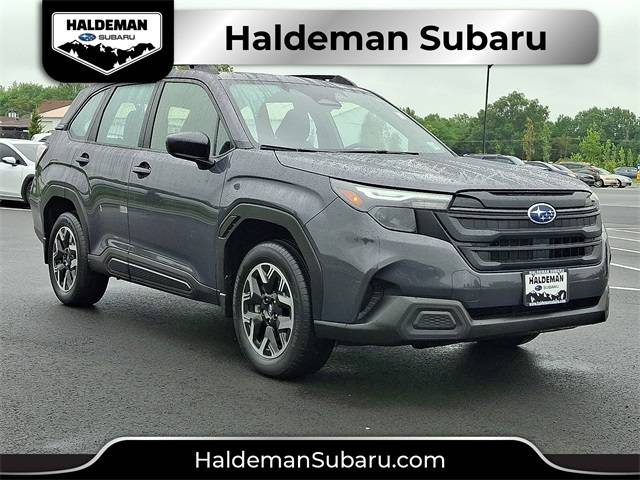 2025 Subaru Forester Base — SUV — 3,950 mi — Robbinsville, NJ