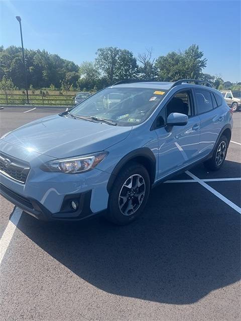 2020 Subaru Crosstrek Premium — SUV — 48,748 mi — Robbinsville, NJ