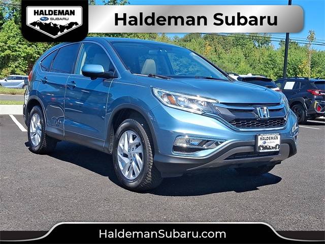 2015 Honda CR-V EX — SUV — 50,992 mi — Robbinsville, NJ