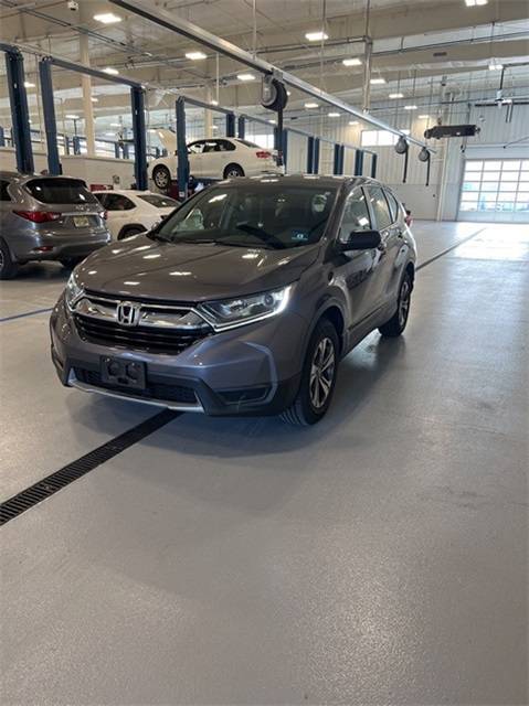 2018 Honda CR-V LX — SUV — 71,968 mi — Robbinsville, NJ