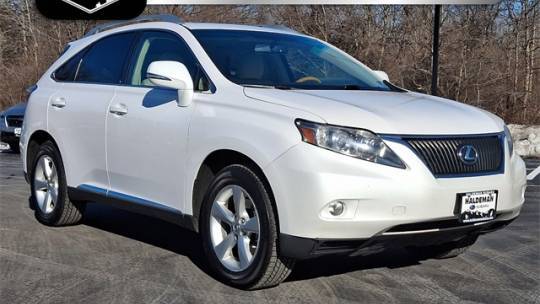 2010 Lexus RX RX 350 — SUV — 146,368 mi — Robbinsville, NJ