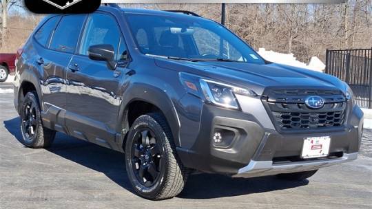 2024 Subaru Forester Wilderness — SUV — 4,074 mi — Robbinsville, NJ