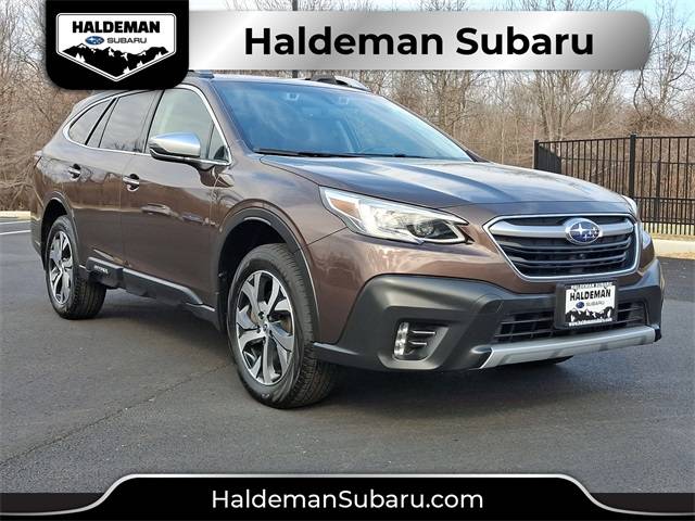 2022 Subaru Outback 2.5i Touring — SUV — 30,560 mi — Robbinsville, NJ