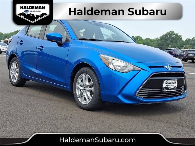 2016 Scion iA