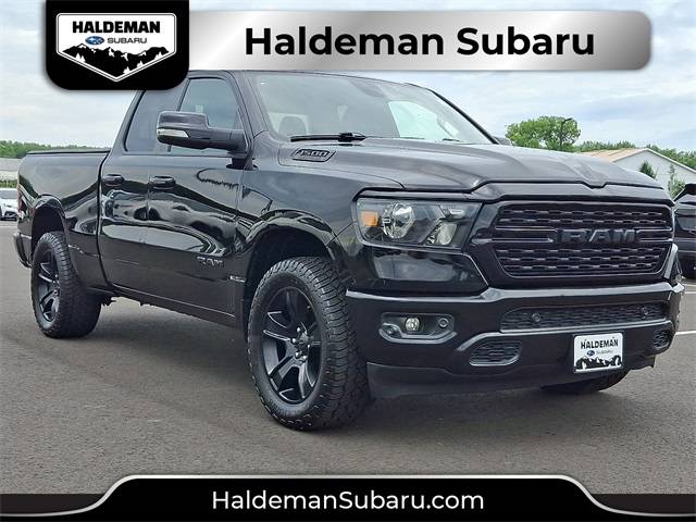 2022 Ram 1500 Big Horn — Pickup Truck — 45,483 mi — Robbinsville, NJ