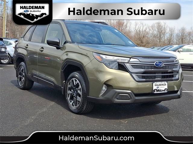 2025 Subaru Forester Premium — SUV — 1,182 mi — Robbinsville, NJ