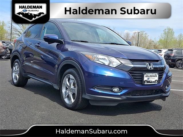 2017 Honda HR-V EX — SUV — 71,517 mi — Robbinsville, NJ