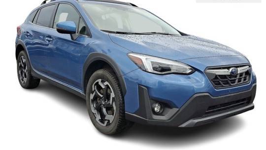 2022 Subaru Crosstrek Limited — SUV — 68,145 mi — Robbinsville, NJ