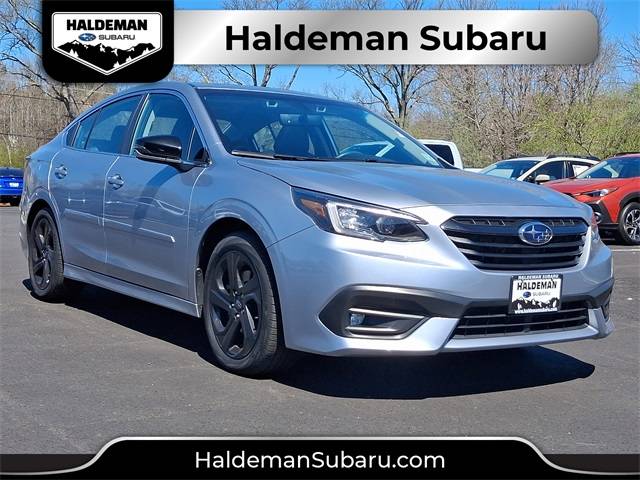 2022 Subaru Legacy Sport — Sedan — 37,424 mi — Robbinsville, NJ