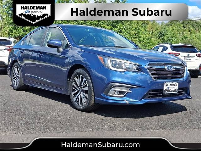 2019 Subaru Legacy 2.5i Premium — Sedan — 8,284 mi — Robbinsville, NJ