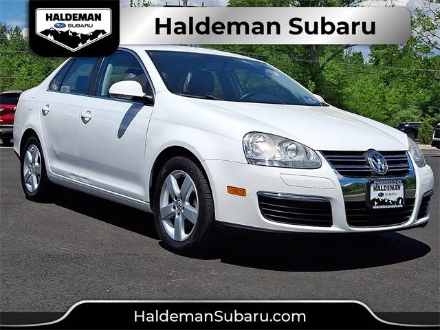 2009 Volkswagen Jetta SE — Sedan — 62,450 mi — Robbinsville, NJ