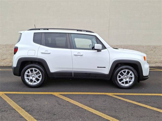 2019 Jeep Renegade Latitude — SUV — 35,126 mi — Maple Shade, NJ