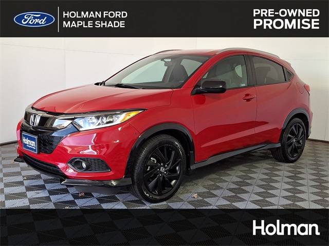 2022 Honda HR-V Sport — SUV — 29,721 mi — Maple Shade, NJ