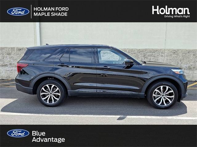 2022 Ford Explorer ST — SUV — 48,781 mi — Maple Shade, NJ
